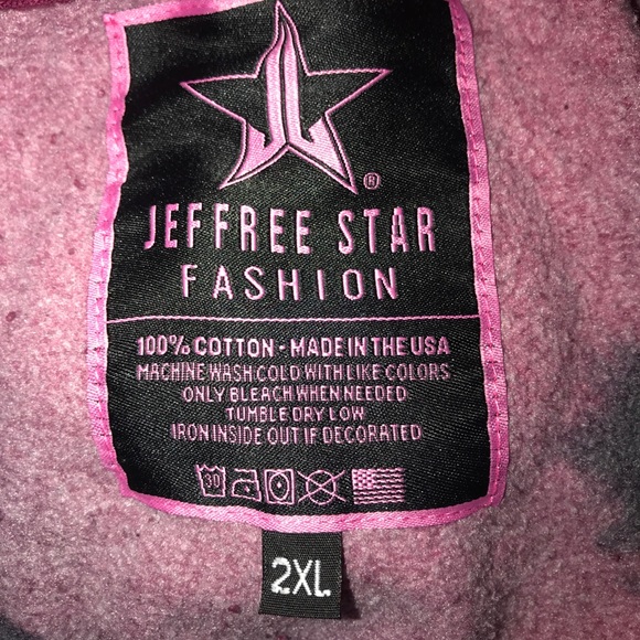 jeffree star dreamhouse hoodie
